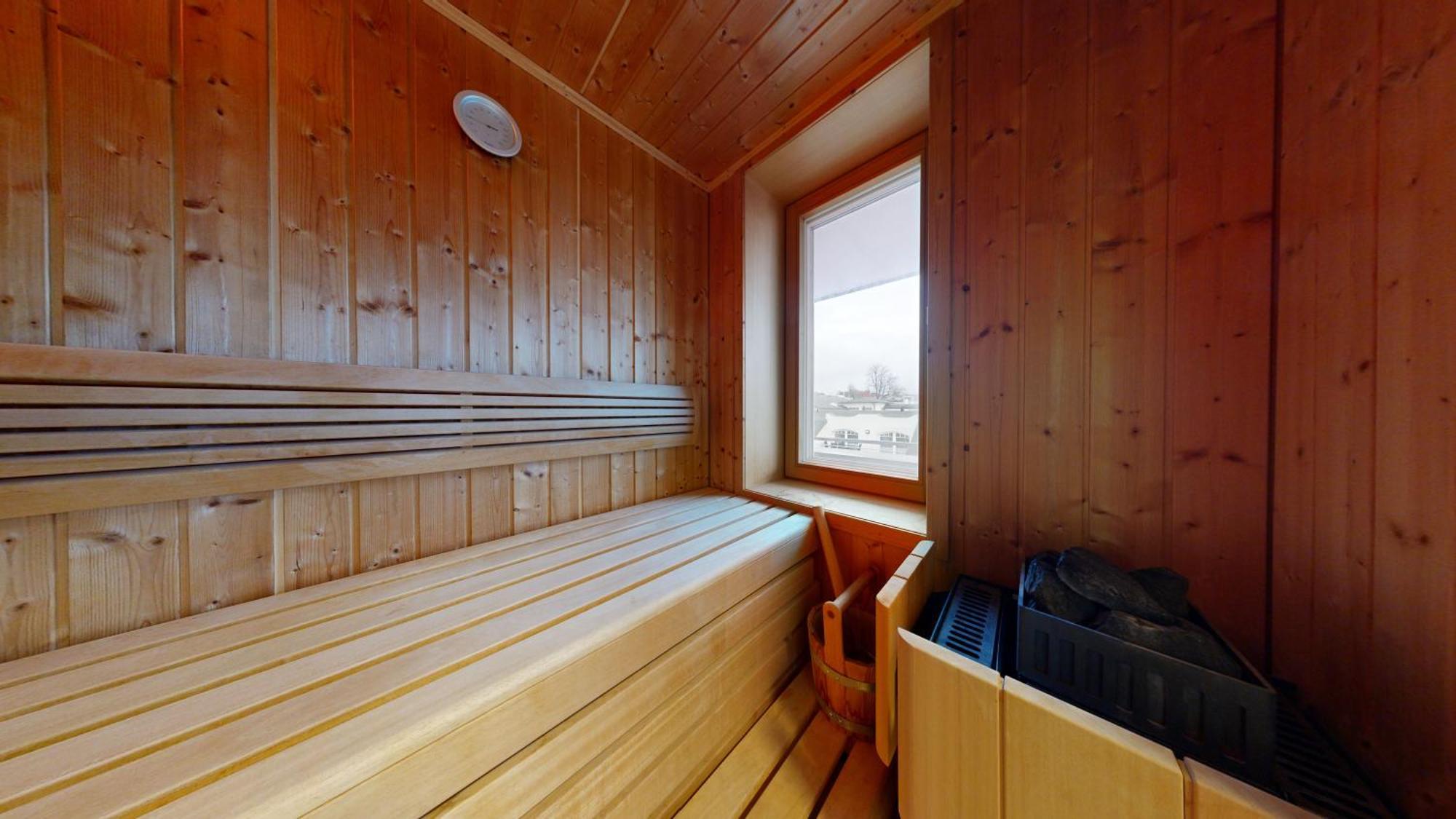Strandnahe Fewos Mit Terrasse Oder Dachterrasse, Strandhaus Seeblick, Остзебад Бинц Екстериор снимка