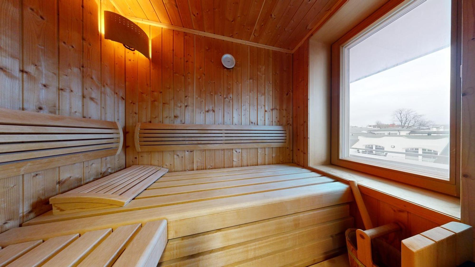 Strandnahe Fewos Mit Terrasse Oder Dachterrasse, Strandhaus Seeblick, Остзебад Бинц Екстериор снимка