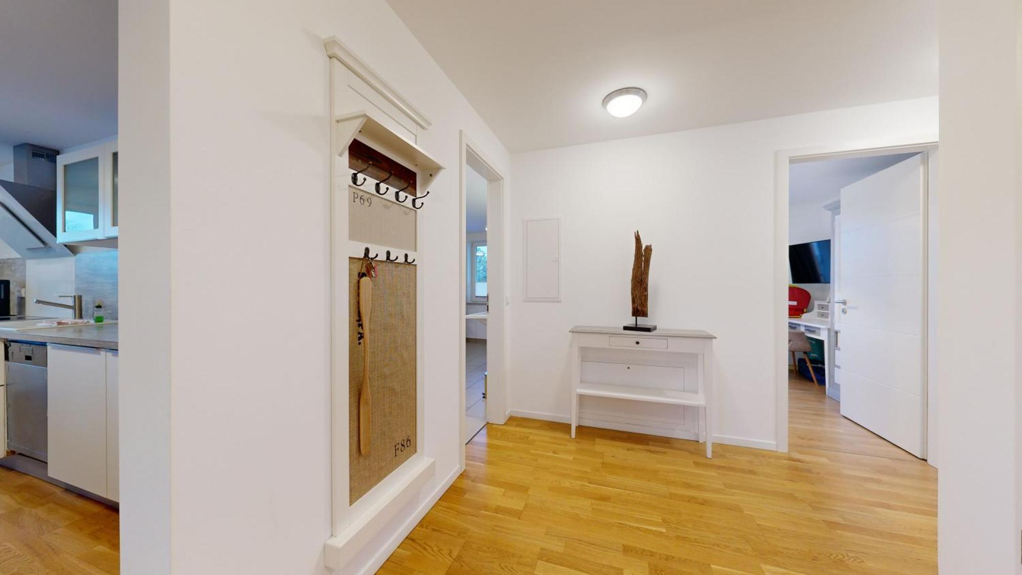 Strandnahe Fewos Mit Terrasse Oder Dachterrasse, Strandhaus Seeblick, Остзебад Бинц Екстериор снимка