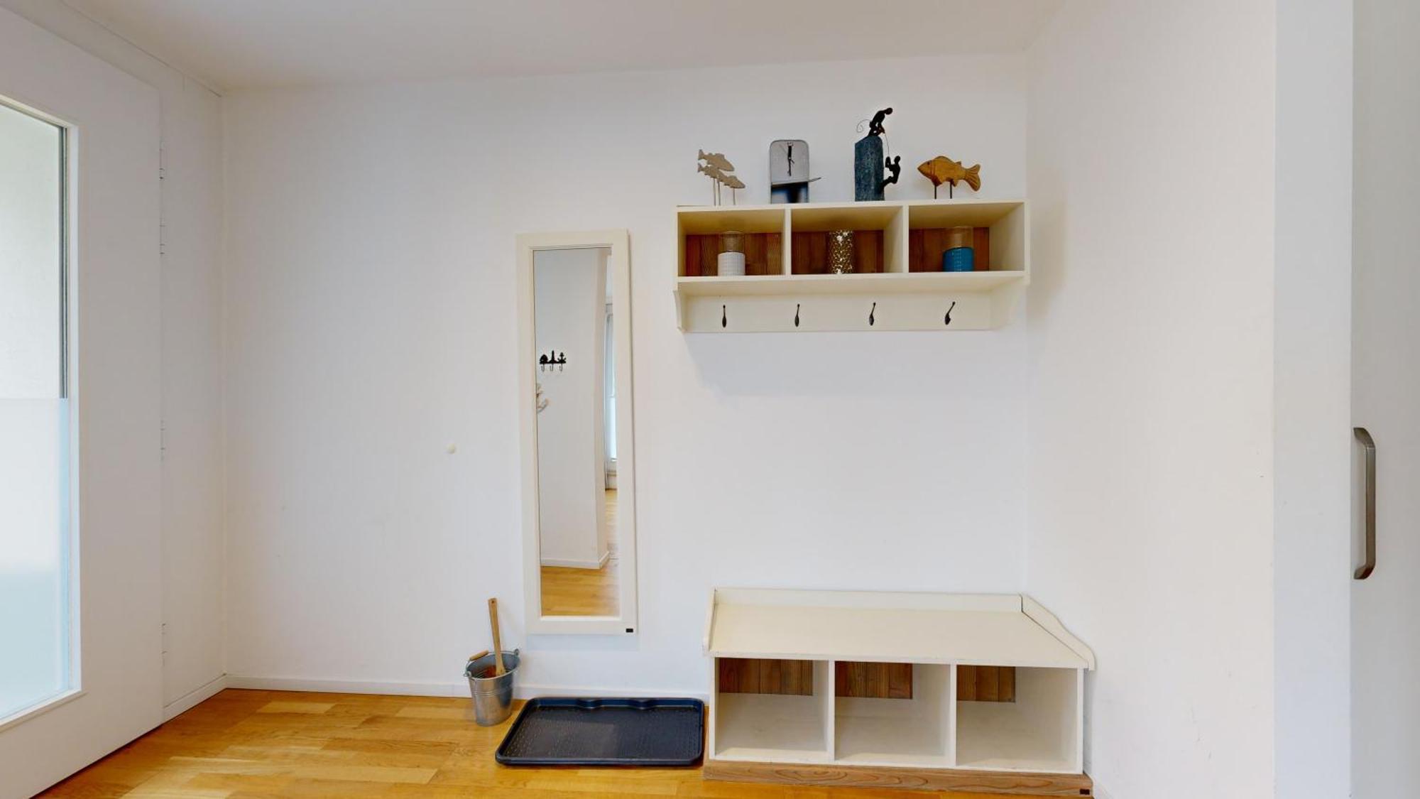 Strandnahe Fewos Mit Terrasse Oder Dachterrasse, Strandhaus Seeblick, Остзебад Бинц Екстериор снимка