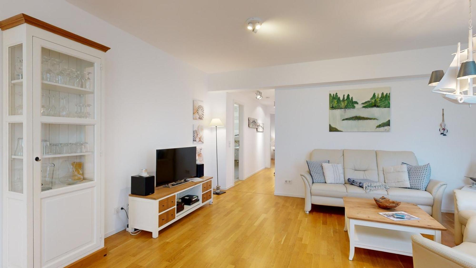 Strandnahe Fewos Mit Terrasse Oder Dachterrasse, Strandhaus Seeblick, Остзебад Бинц Екстериор снимка
